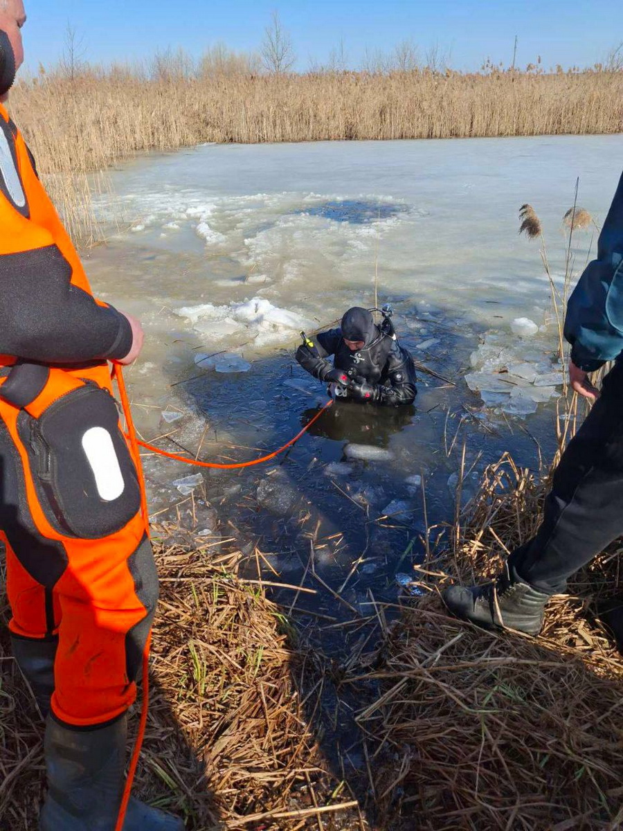 В Добрушском районе утонул рыбак