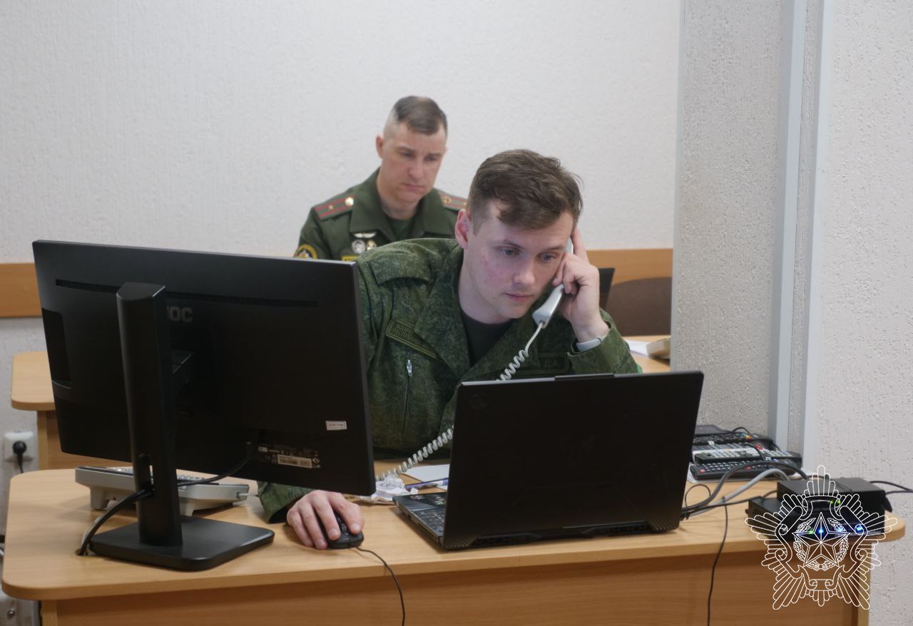 Минобороны Беларуси проводит тренировку по тыловому обеспечению