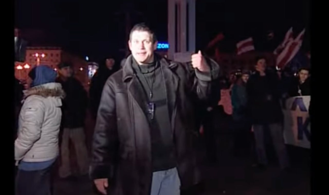 Установлены личности двух провокаторов на протестах 2006 года