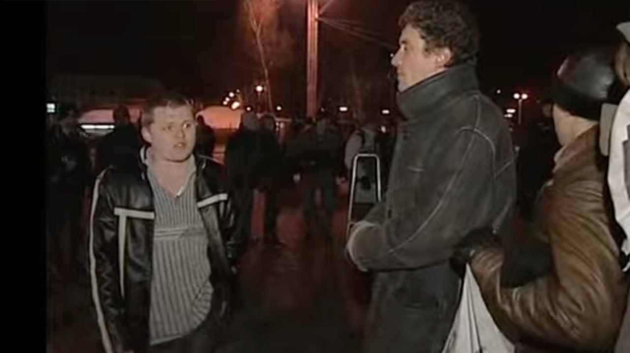 Установлены личности двух провокаторов на протестах 2006 года