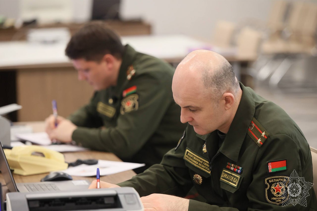 Минобороны Беларуси сформирует территоральную оборону в масштабах всех страны. Пока на тренировке