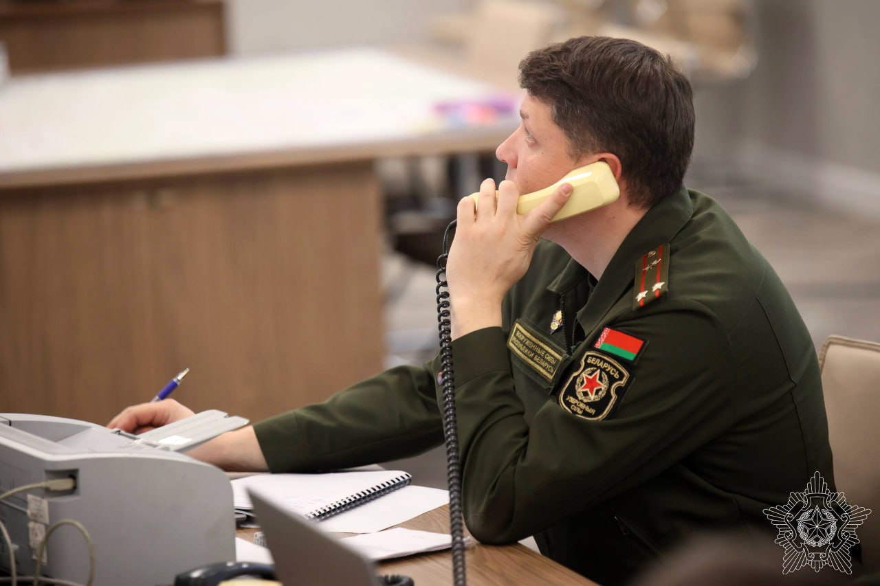 Минобороны Беларуси сформирует территоральную оборону в масштабах всех страны. Пока на тренировке