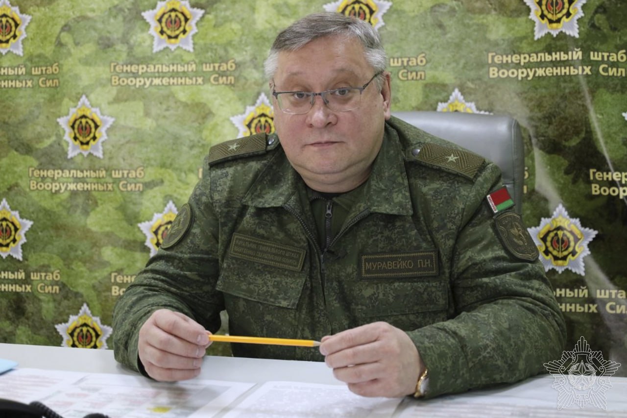 Минобороны Беларуси сформирует территоральную оборону в масштабах всех страны. Пока на тренировке