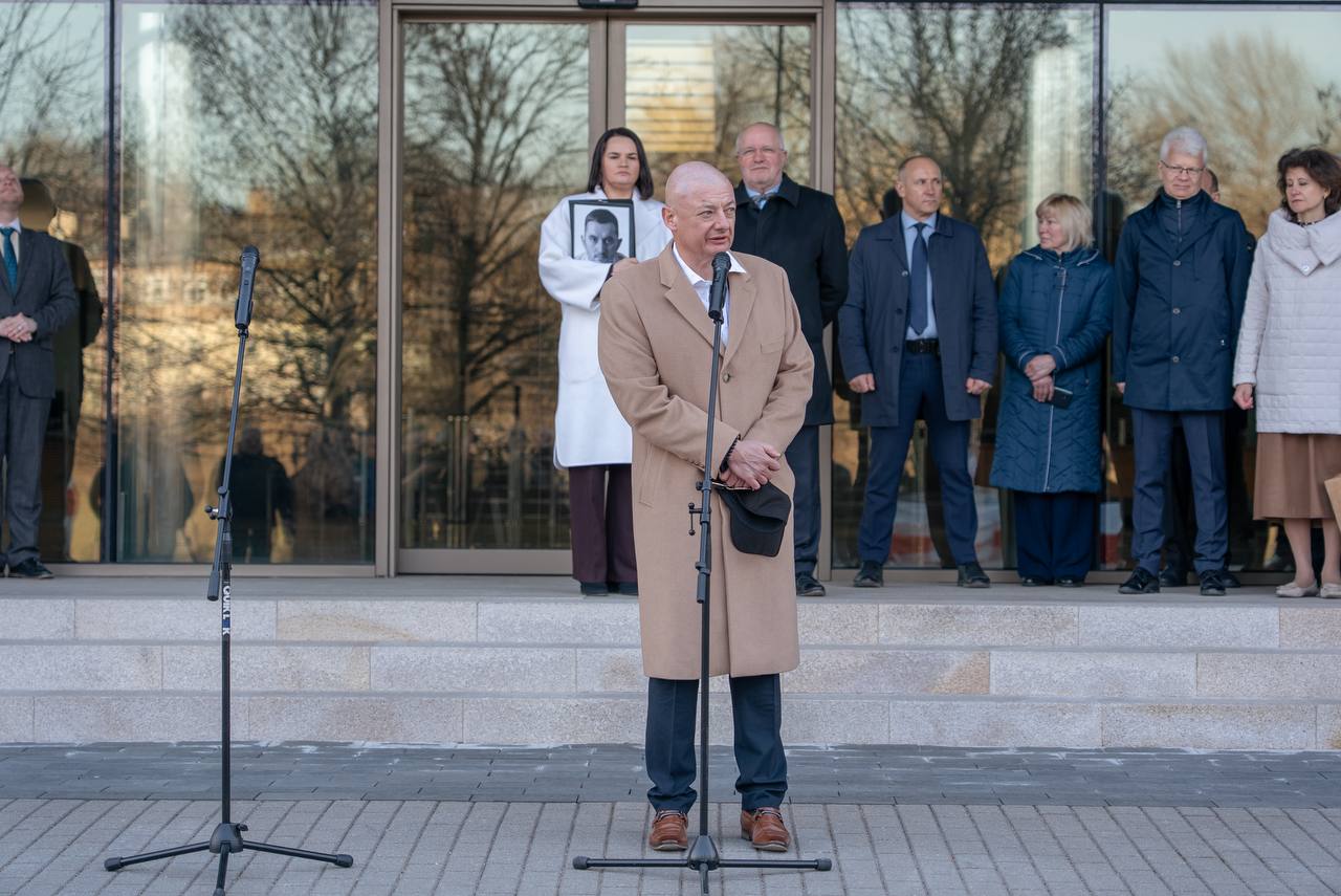 Придет момент, когда мы поднимем его над нашими городами - Тихановская о бело-красно-белом флаге