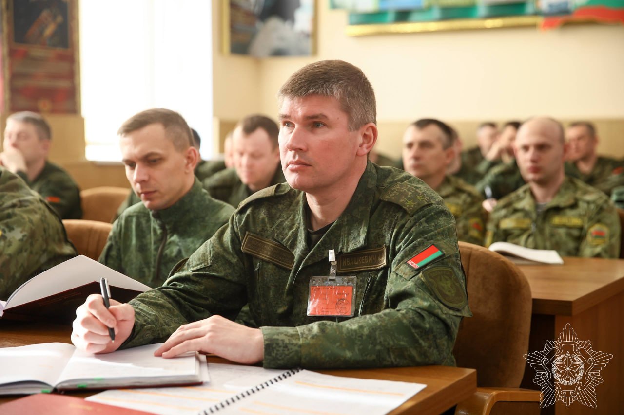 Defence Ministry Begins Exercise With North-Western Operational Command