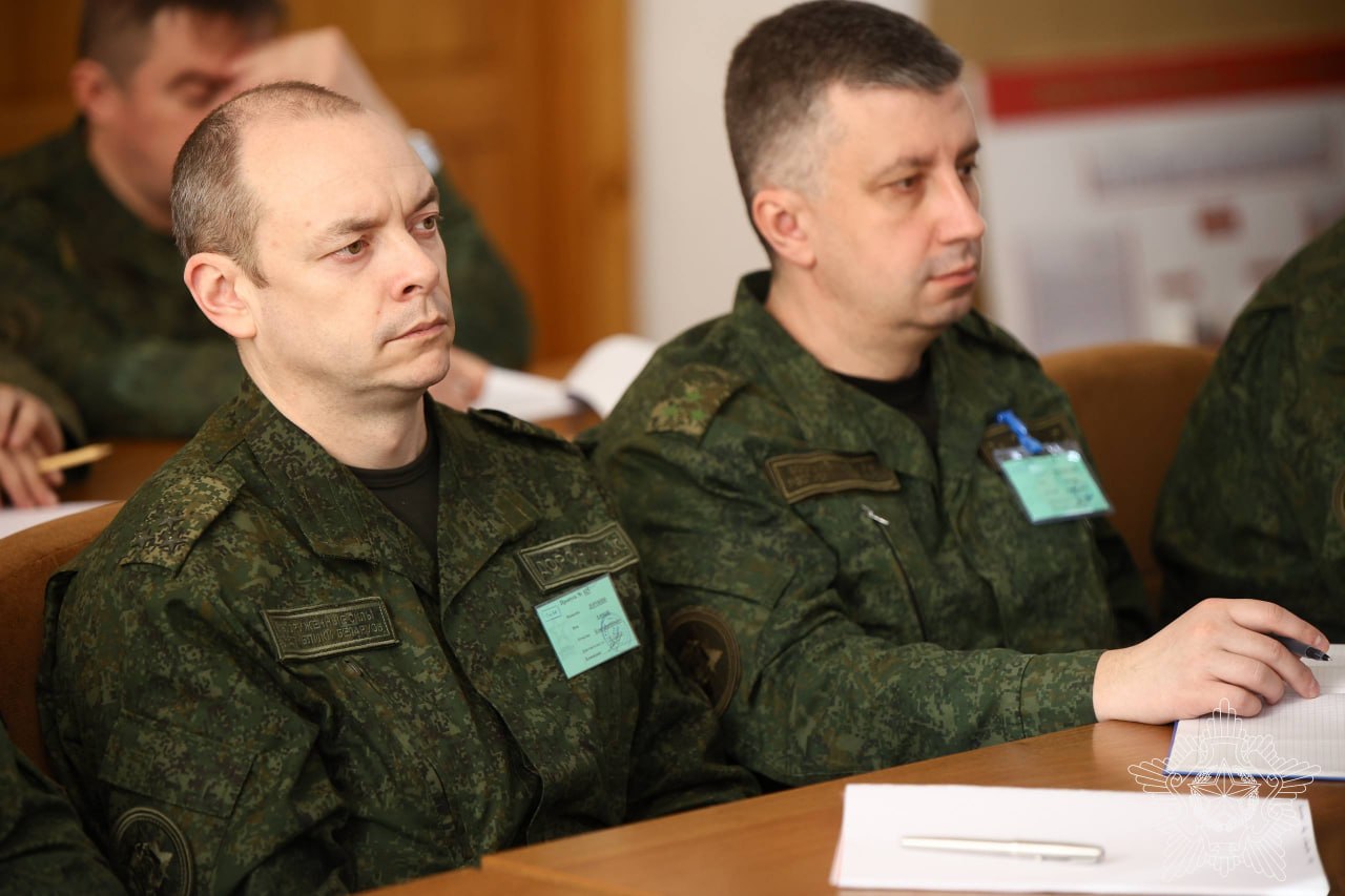 Defence Ministry Begins Exercise With North-Western Operational Command