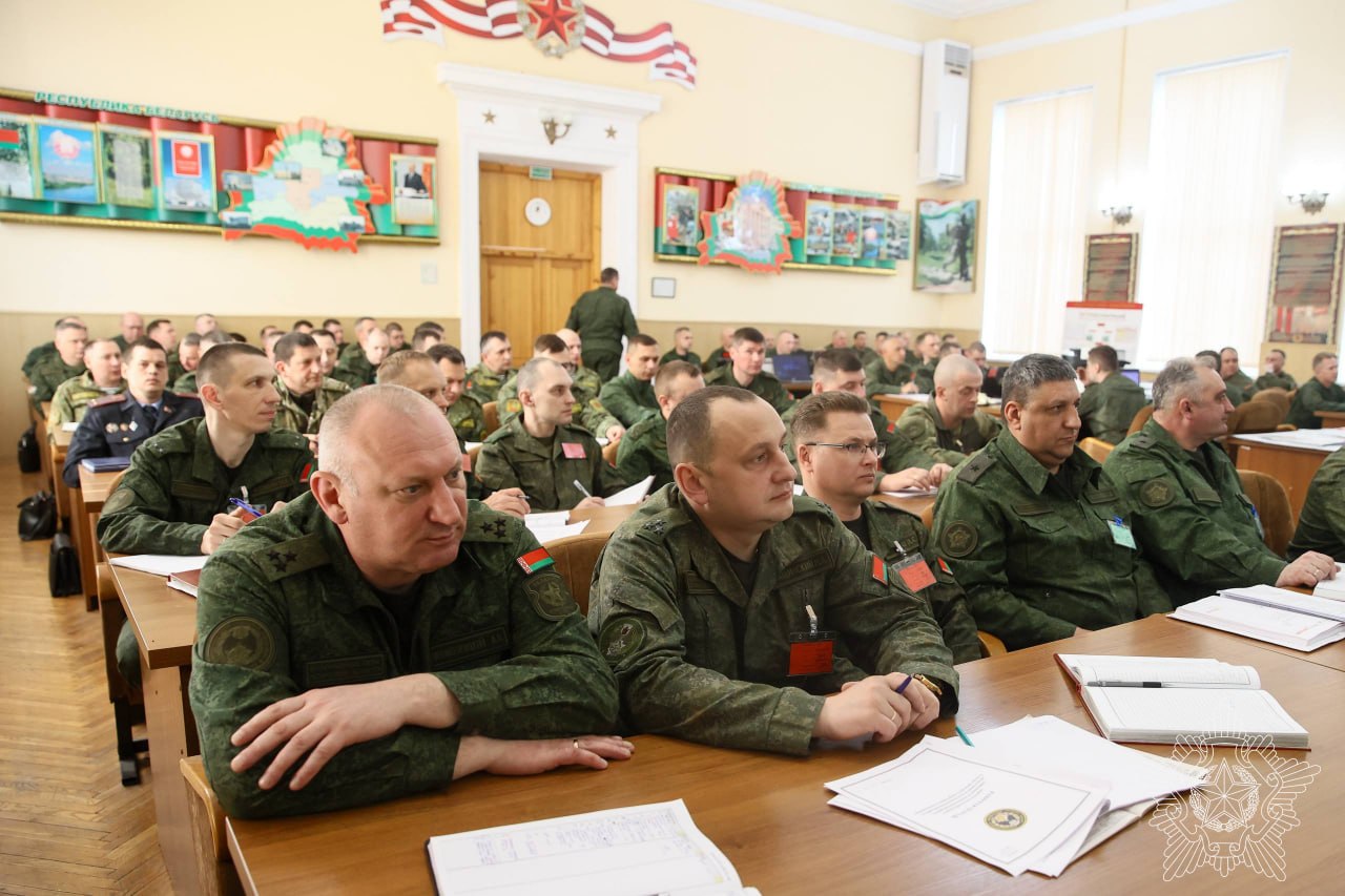 Defence Ministry Begins Exercise With North-Western Operational Command