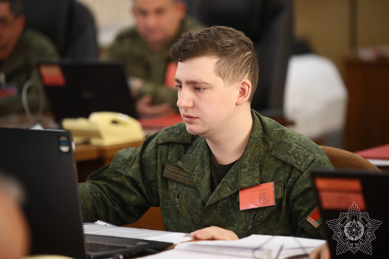 Defence Ministry Begins Exercise With North-Western Operational Command