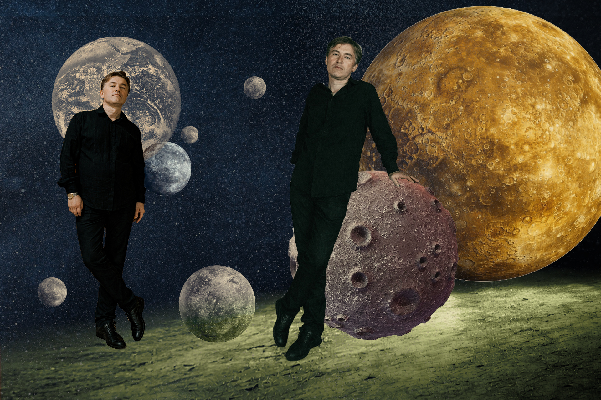 Инопланетный гость: как Георгий Добро убил Сергея Пукста