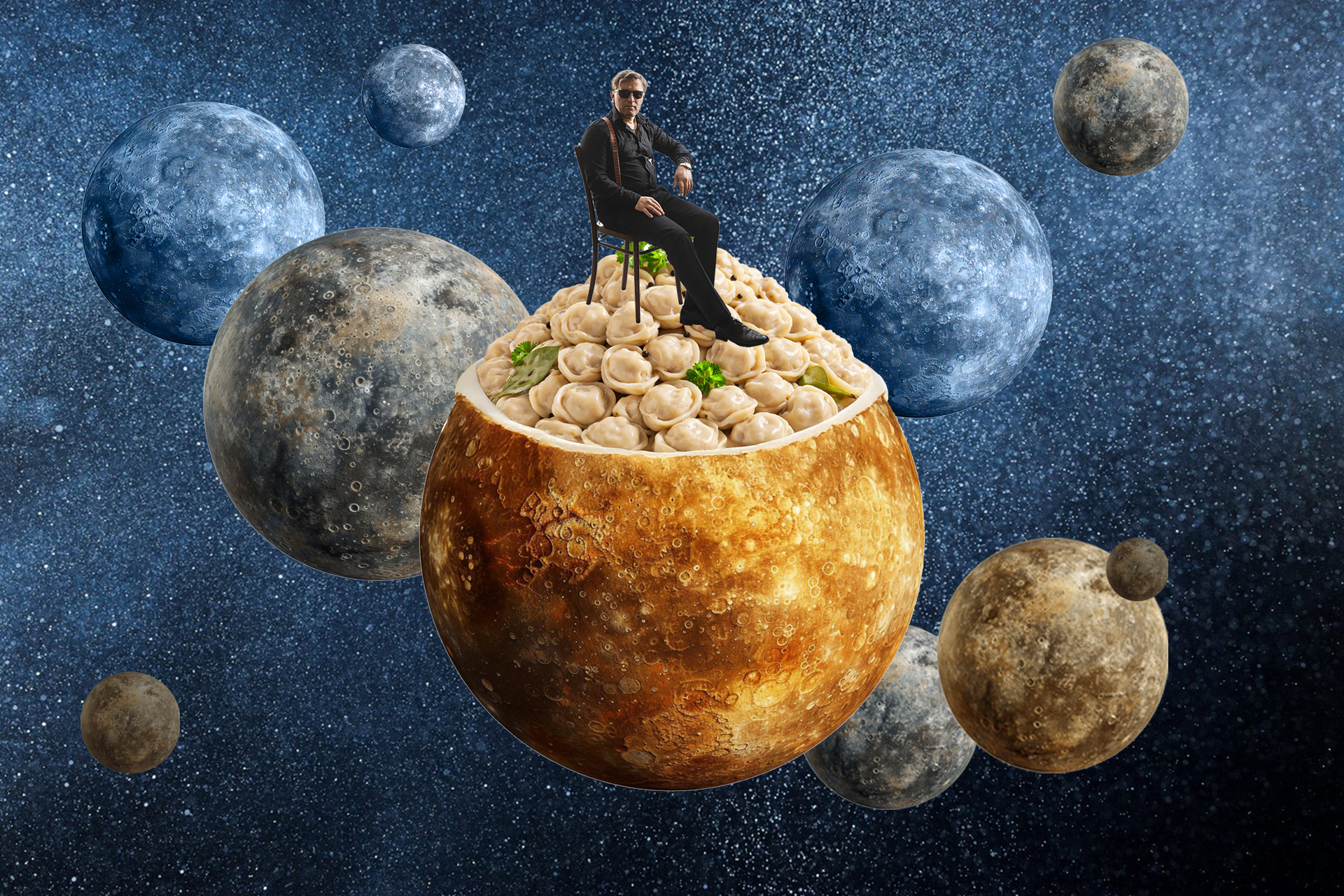 Инопланетный гость: как Георгий Добро убил Сергея Пукста