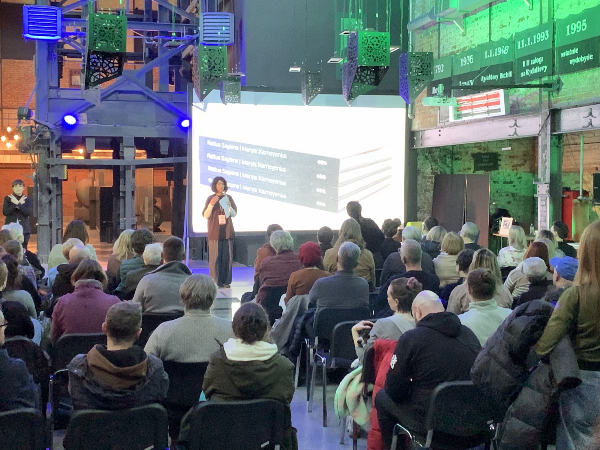 Беларуская фатаграфія скарае польскі Рыбнік: на міжнародным фотафестывалі ў Польшчы кнігі беларускіх аўтараў карысталіся попытам