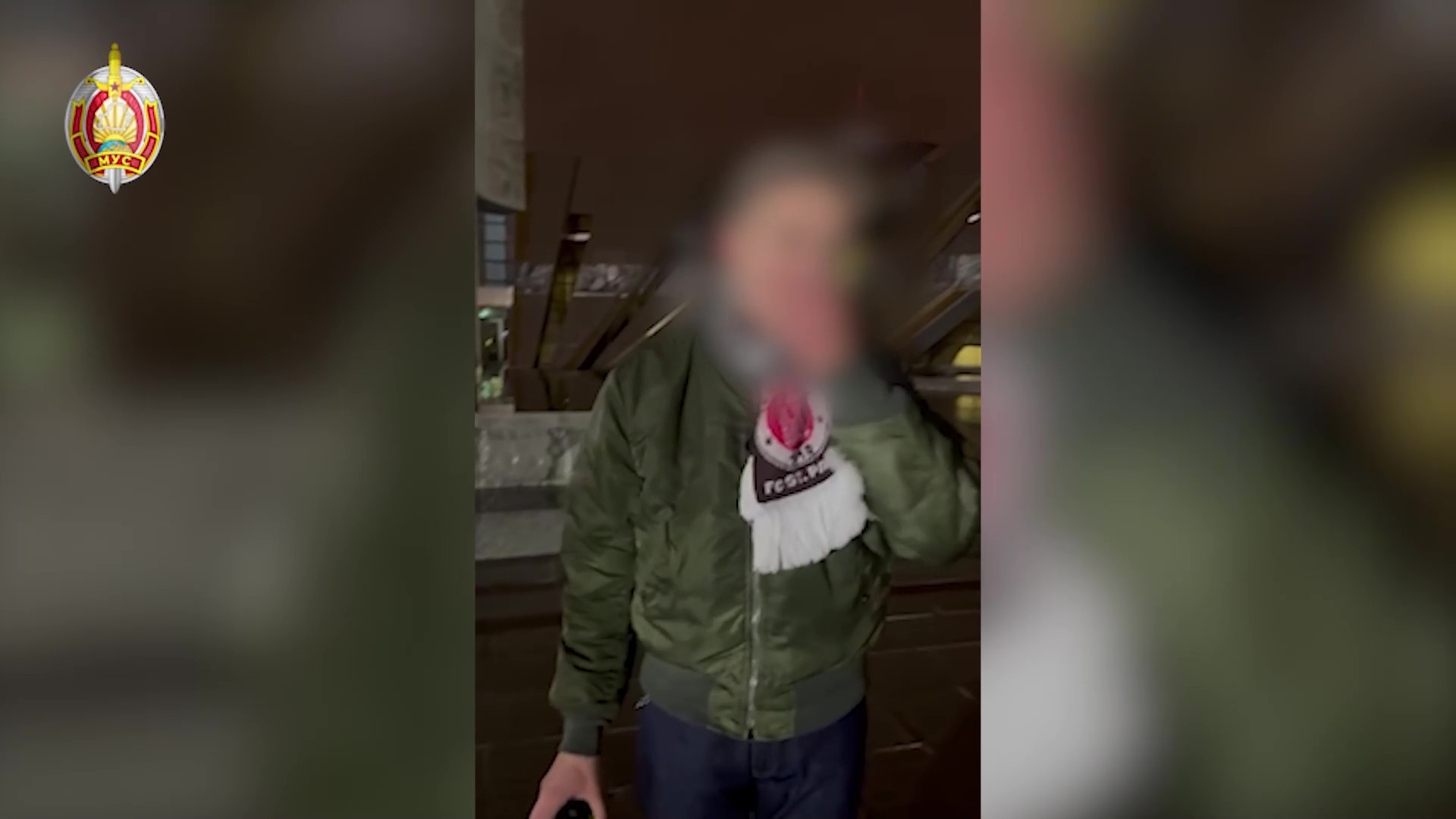 МВД заявило о задержании "группы приверженцев анархических взглядов"