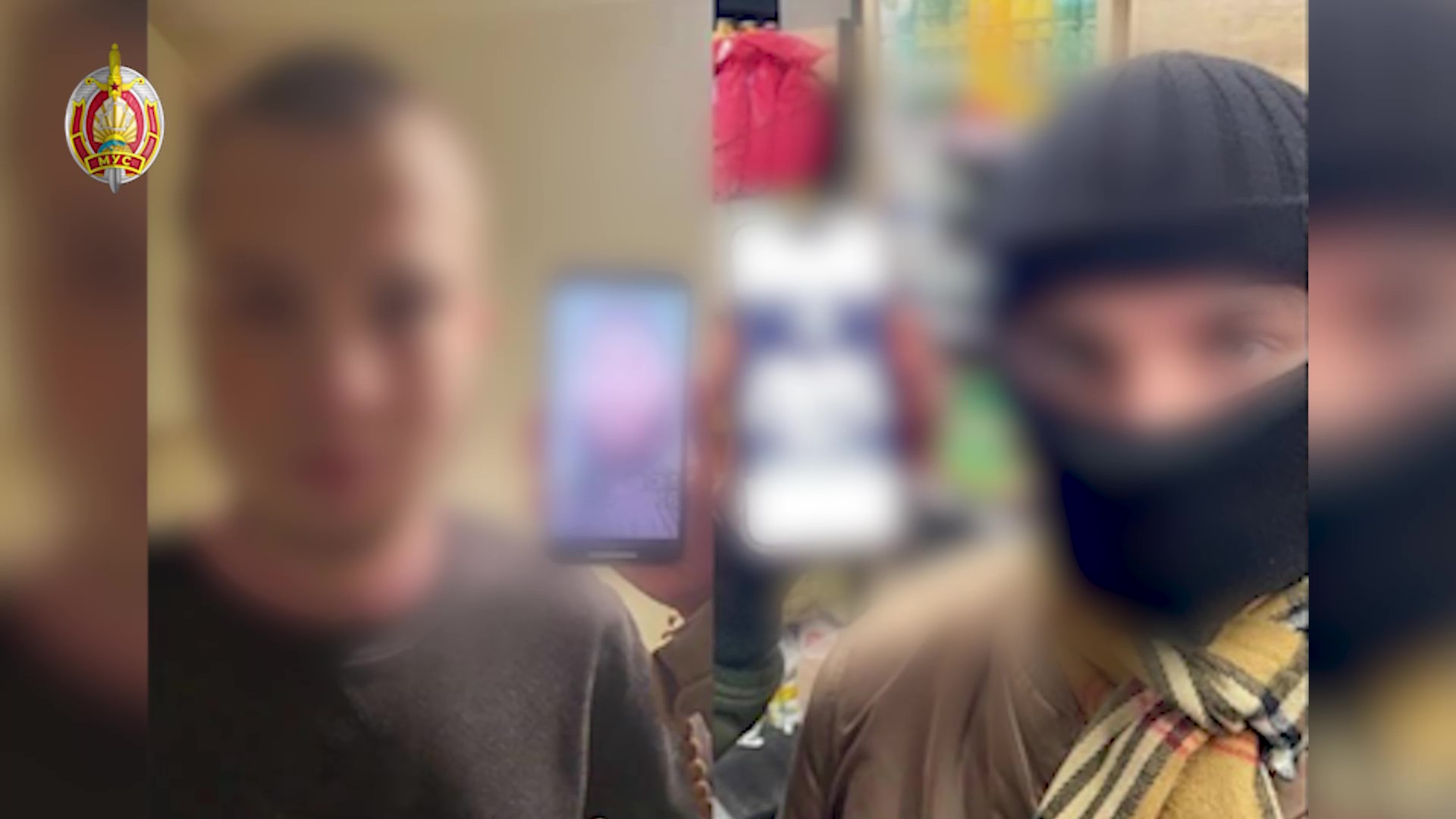 МВД заявило о задержании "группы приверженцев анархических взглядов"