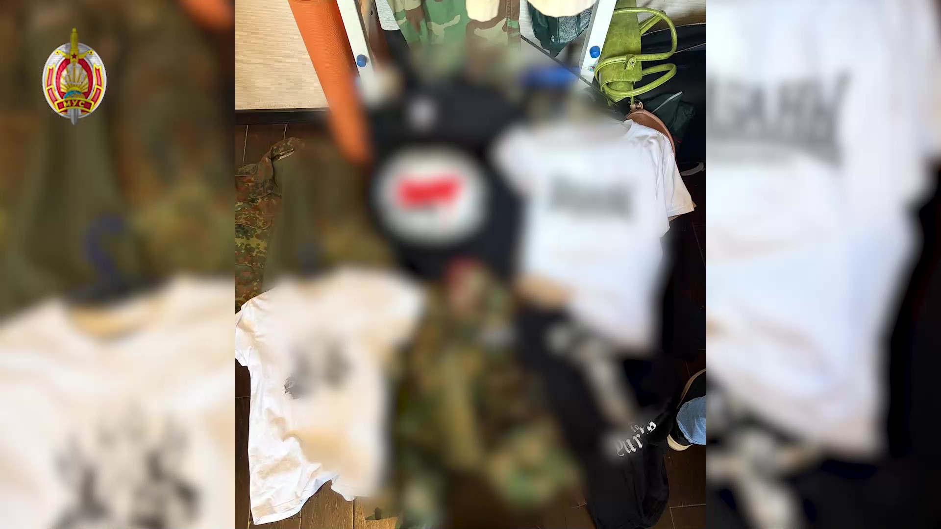 МВД заявило о задержании "группы приверженцев анархических взглядов"