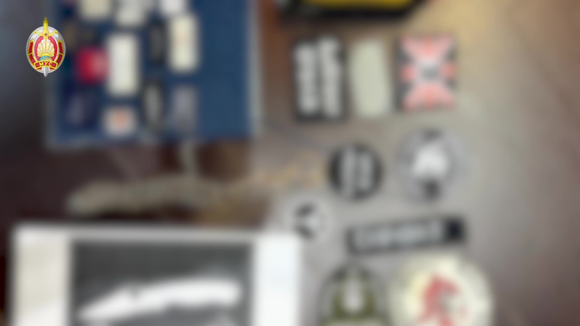 МВД заявило о задержании "группы приверженцев анархических взглядов"