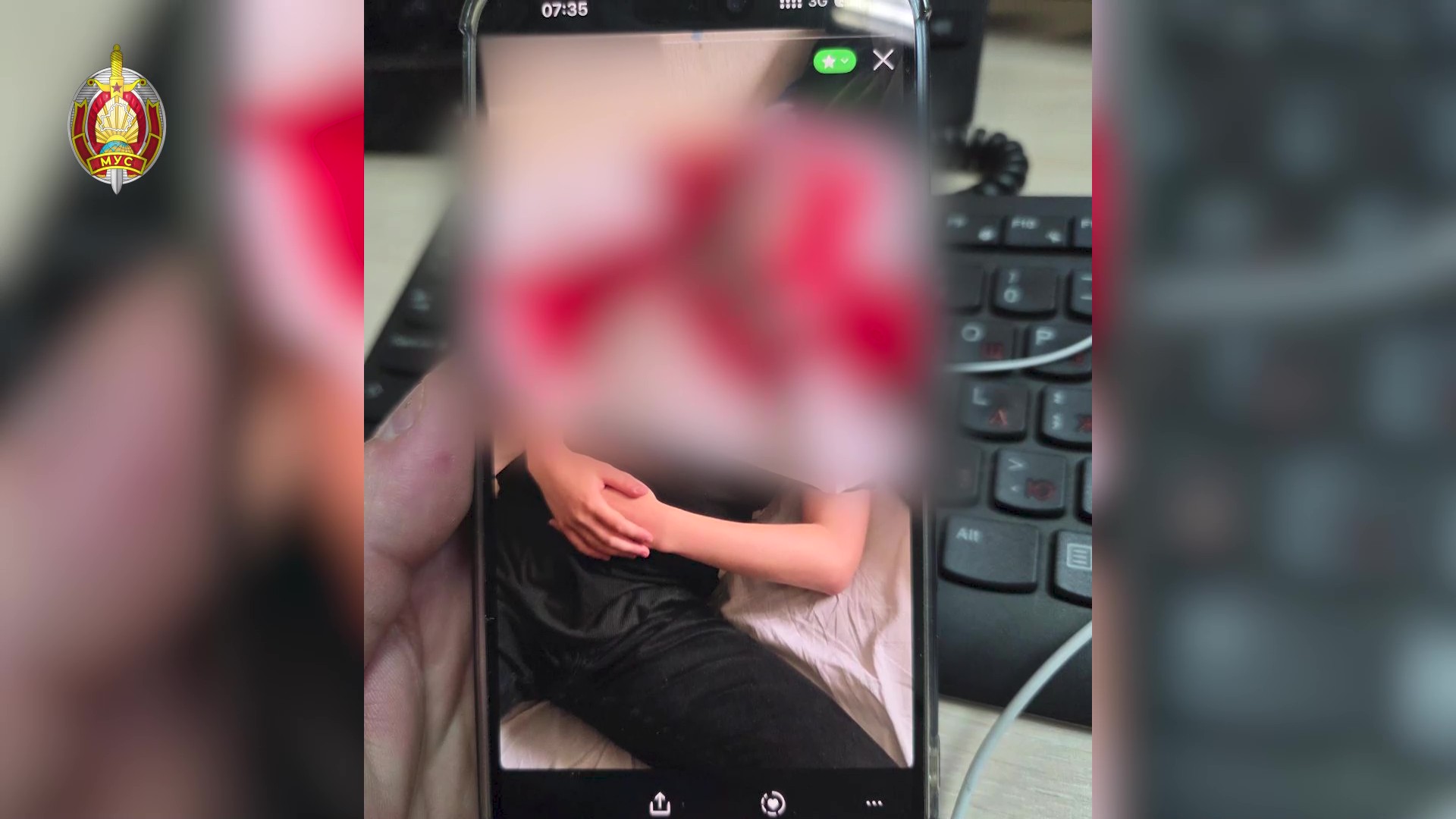 МВД отчиталось о задержании гомельчанина за реабилитацию нацизма