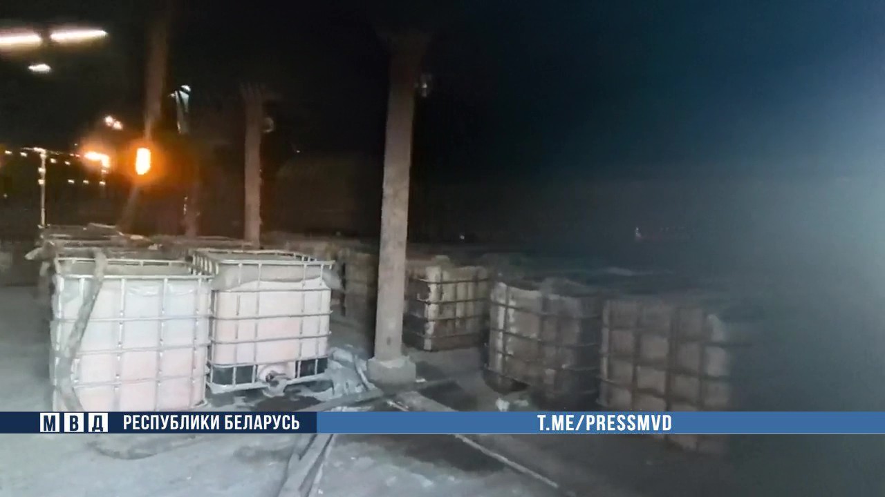 Милиция обнаружила крупный самогонный завод под Молодечно