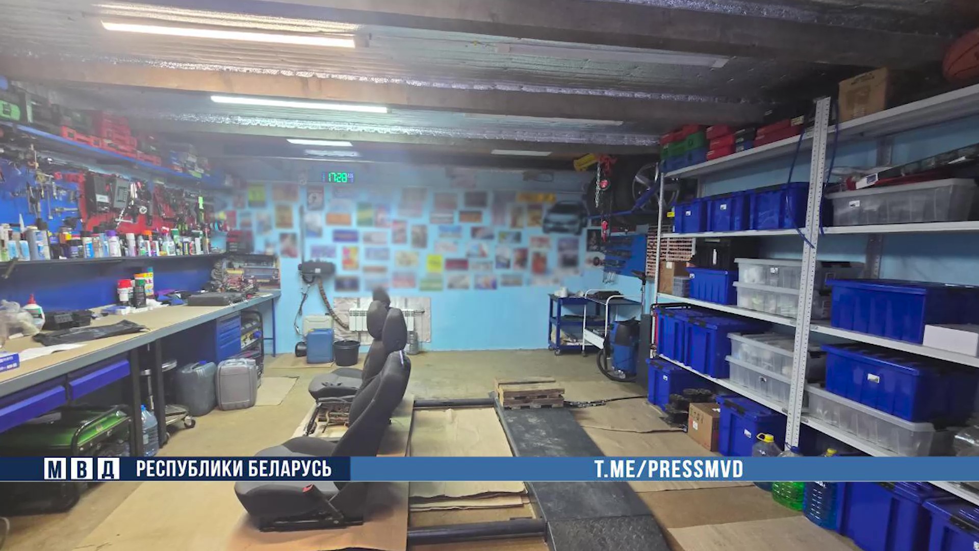 Начальник транспортного цеха попался на откатах