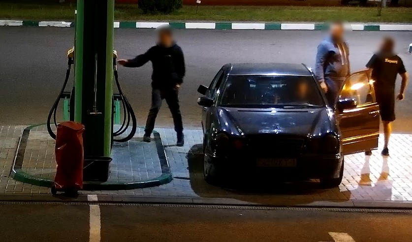 Пинчанин похитил мужчину из ревности и повез его "копать могилу"