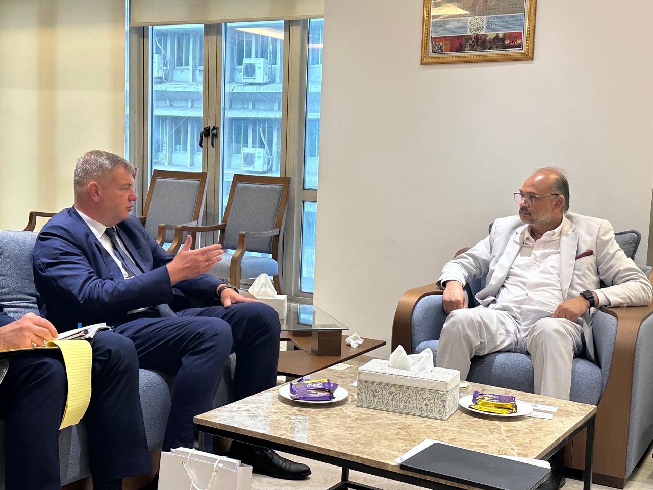 Беларусь и Бангладеш обсуждают трудовую миграцию