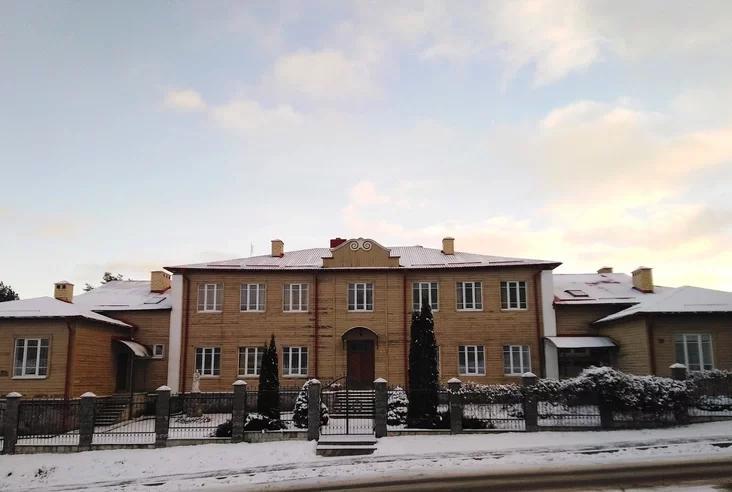 У Навагрудку рэканструююць драўляны кляштар назарэцянак. Унікальны будынак не знаходзіцца пад аховай дзяржавы