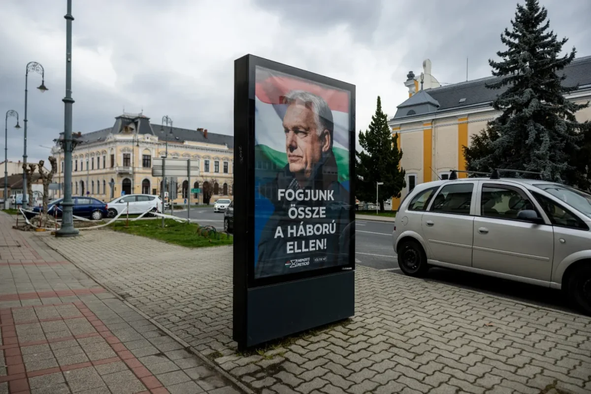 Выборы в Венгрии: система Орбана, утечки и «украинская карта»