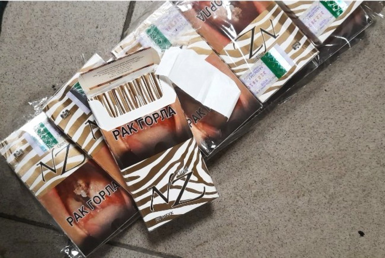 Контрабандисты вернулись к старым методам в Литве — переброске сигарет через границу