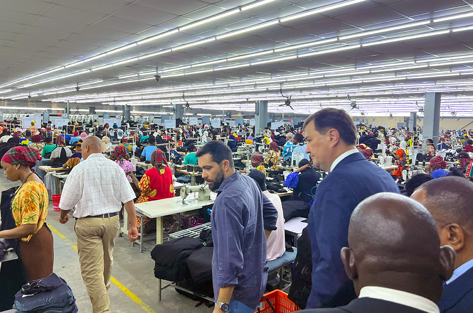 Беларусь и Танзания учредили комитет по торговле и сотрудничеству