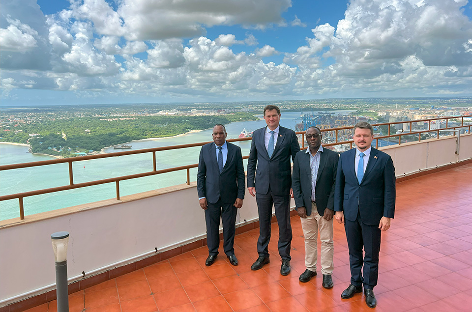 Беларусь и Танзания учредили комитет по торговле и сотрудничеству