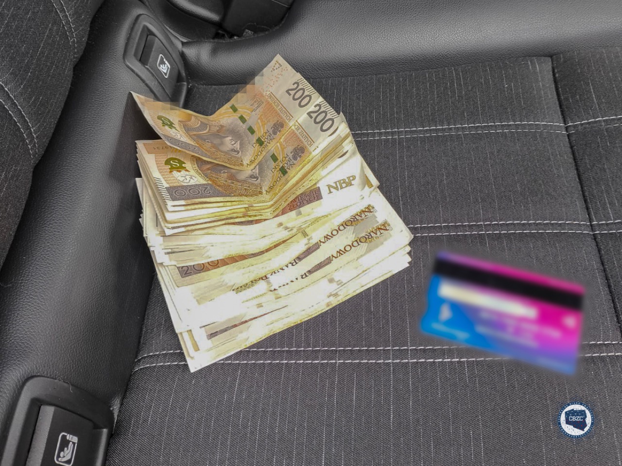 Беларуса затрымалі ў Польшчы па падазрэнні ў махлярстве