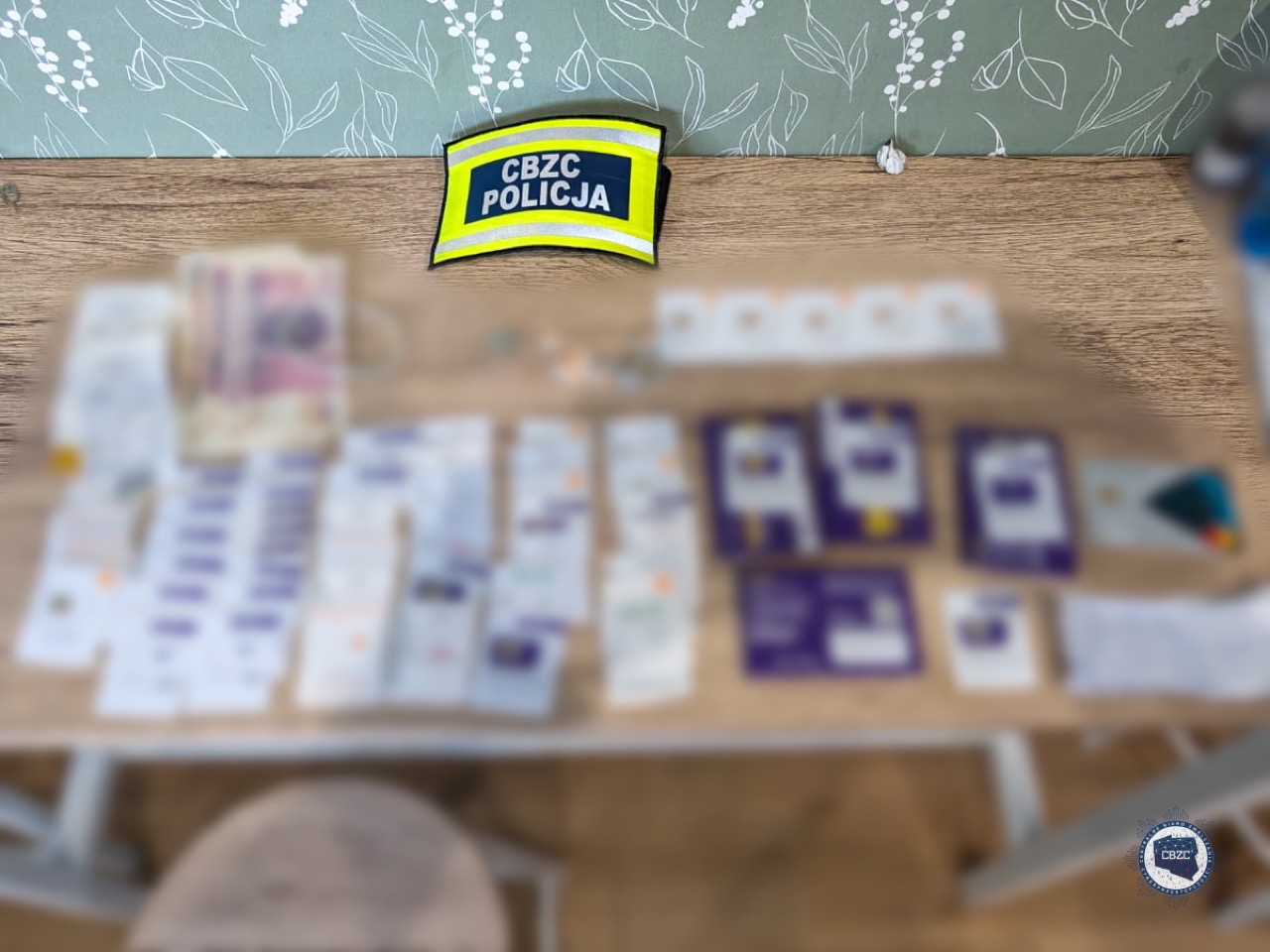 Беларуса затрымалі ў Польшчы па падазрэнні ў махлярстве