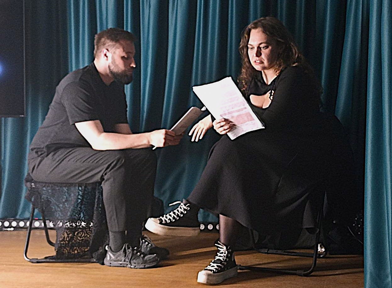 «Мы не можам зрабіць крок ні ў той, ні ў гэты бок»: рэжысёрка Валянціна Мароз пра фестываль «Dramatyzacja»