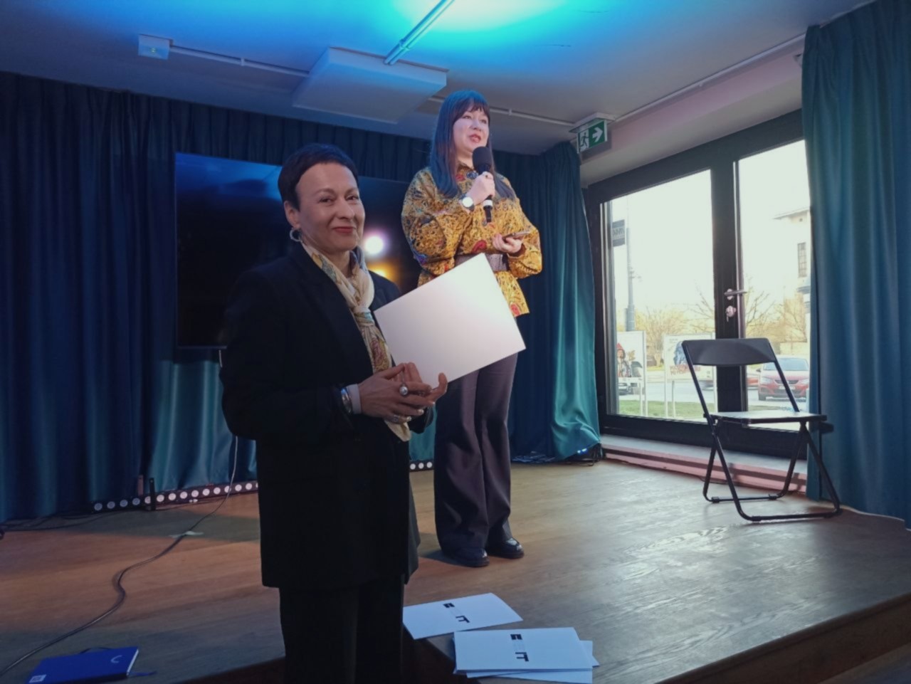 У Варшаве назвалі пераможцу фестывалю сучаснай беларускай драматургіі «Dramatyzacja»