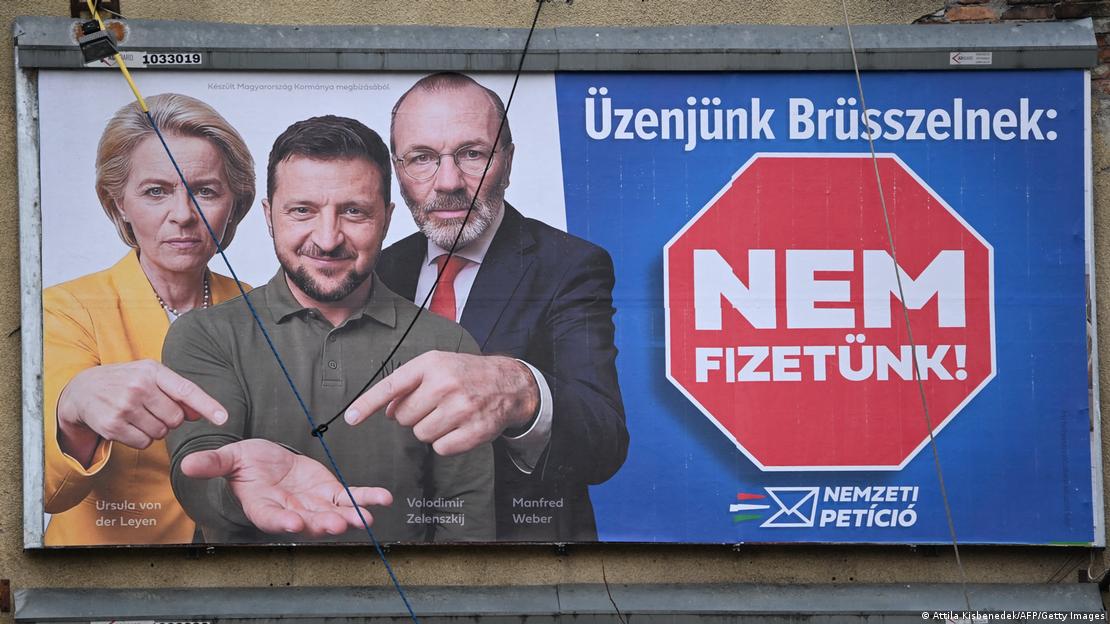 Выборы в Венгрии: система Орбана, утечки и «украинская карта»