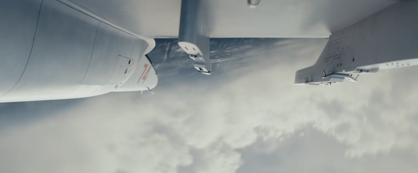 «Адно на дваіх»: у Беларусі выходзіць у пракат ігравая стужка пра лётчыкаў Андрэя Нічыпорчыка і Мікіту Куканенку