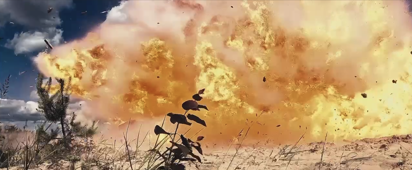 «Адно на дваіх»: у Беларусі выходзіць у пракат ігравая стужка пра лётчыкаў Андрэя Нічыпорчыка і Мікіту Куканенку