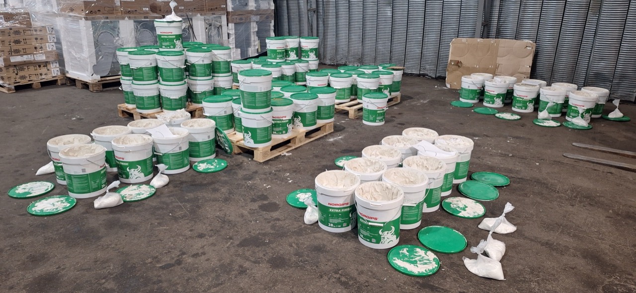 В России задержали крупную партию наркотиков, ввезенных через Беларусь