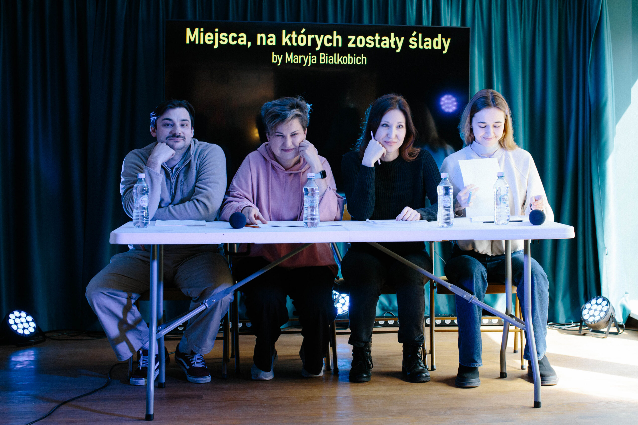 У Варшаве назвалі пераможцу фестывалю сучаснай беларускай драматургіі «Dramatyzacja»