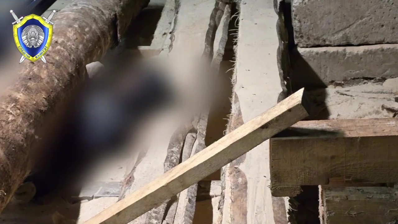 Рабочего убило бревном в Борисове