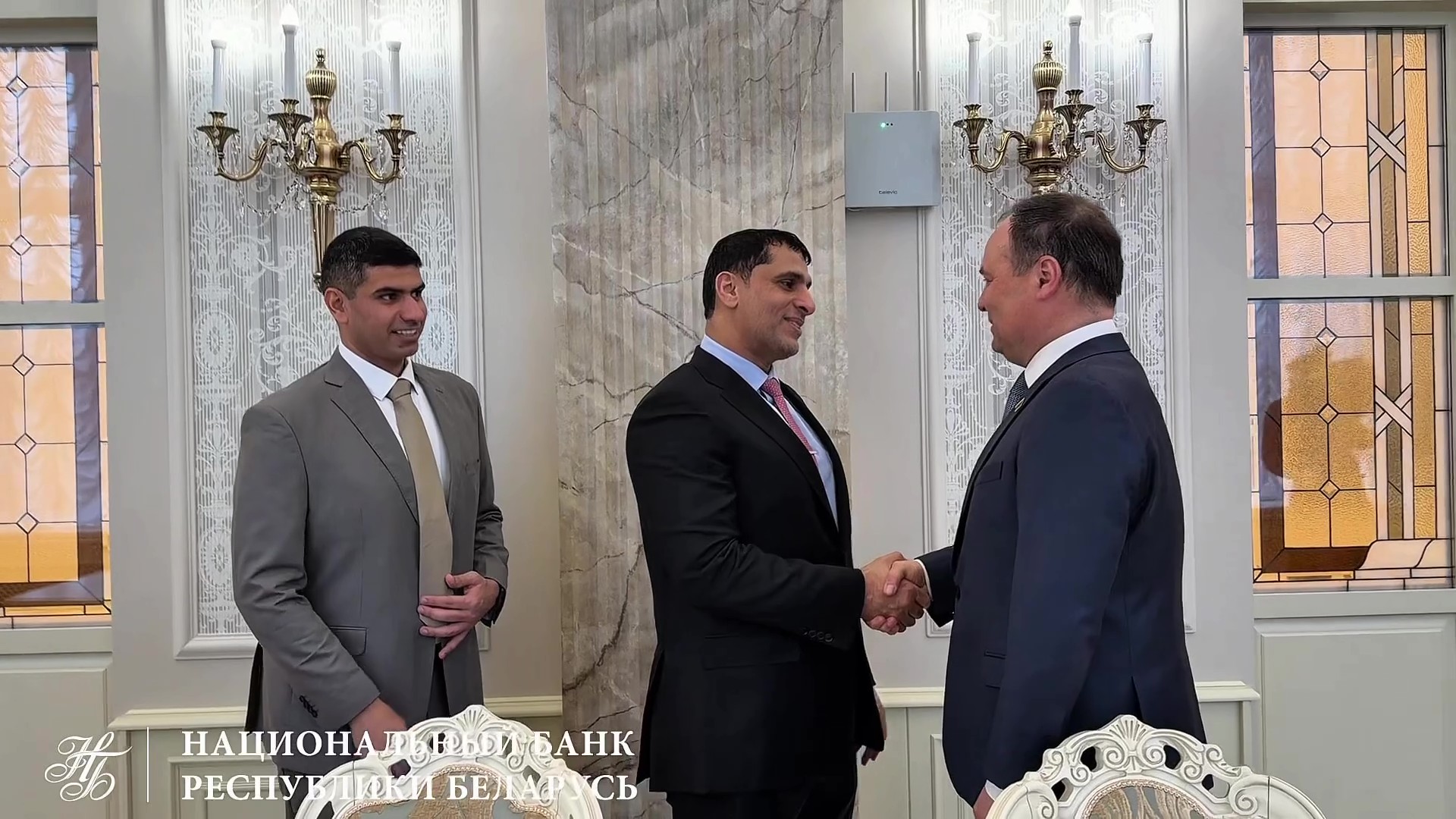 "Продовольственная корзина будущего" Головченко обсудил крупные инвестпроекты с Оманом