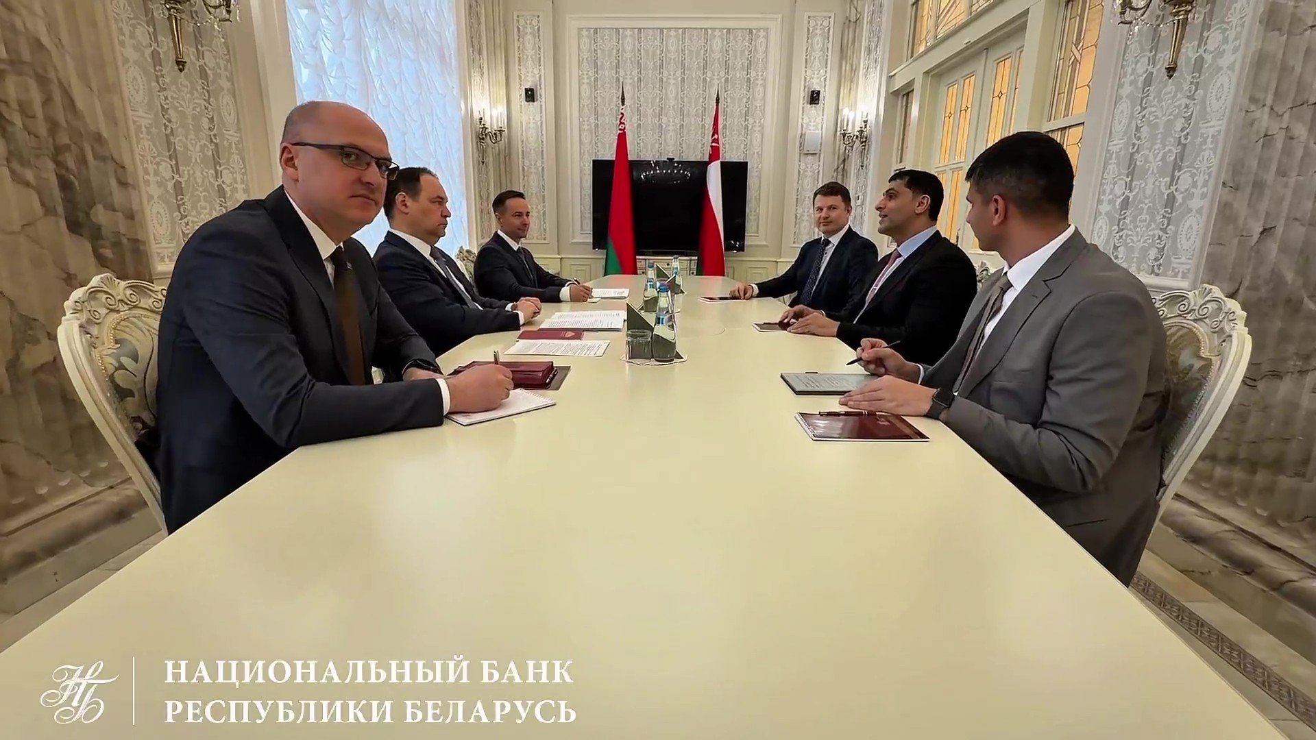 "Продовольственная корзина будущего" Головченко обсудил крупные инвестпроекты с Оманом