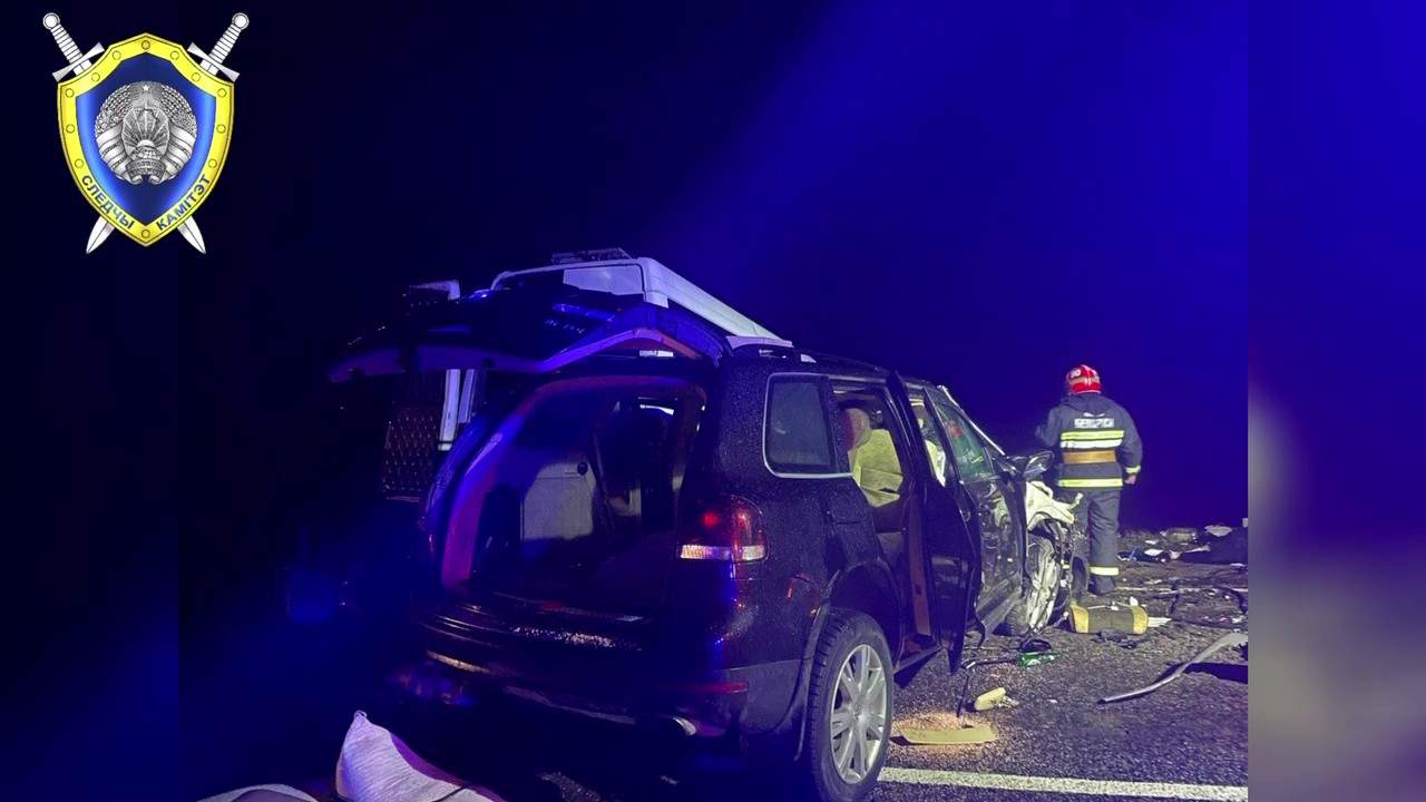 Пассажиры просили снизить скорость. СК завершил расследование аварии маршрутки с 6 погибшими