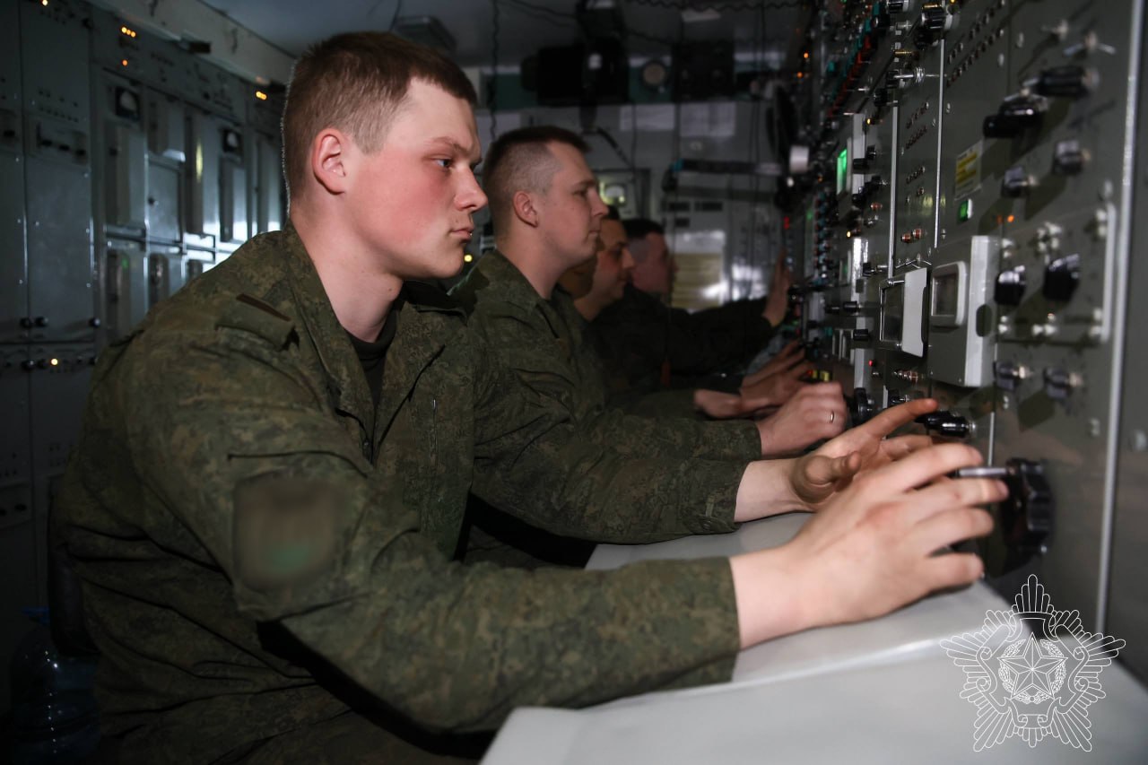 Беларусский дивизион ЗРК направлен на охрану госграницы