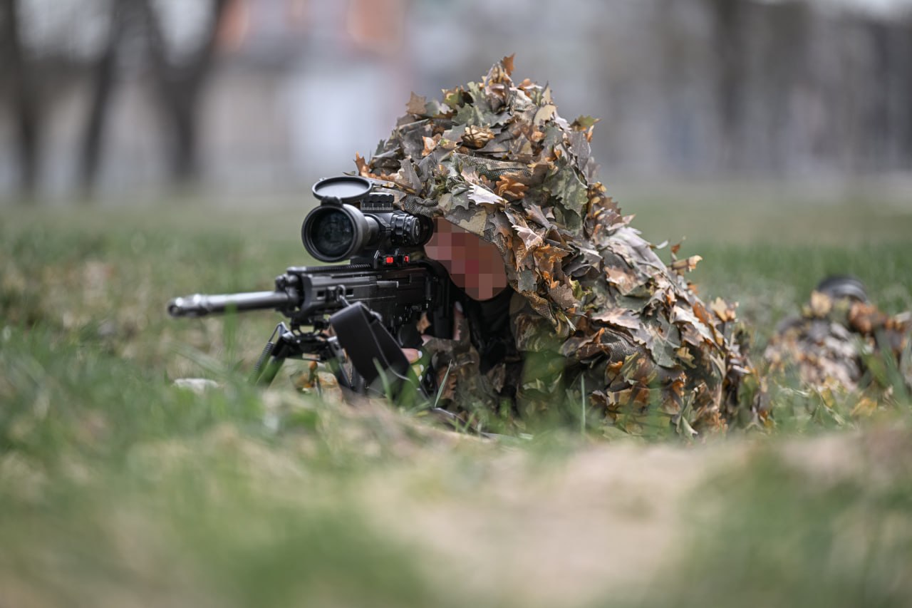 Внутренние войска провели учение "Сирена-2026"