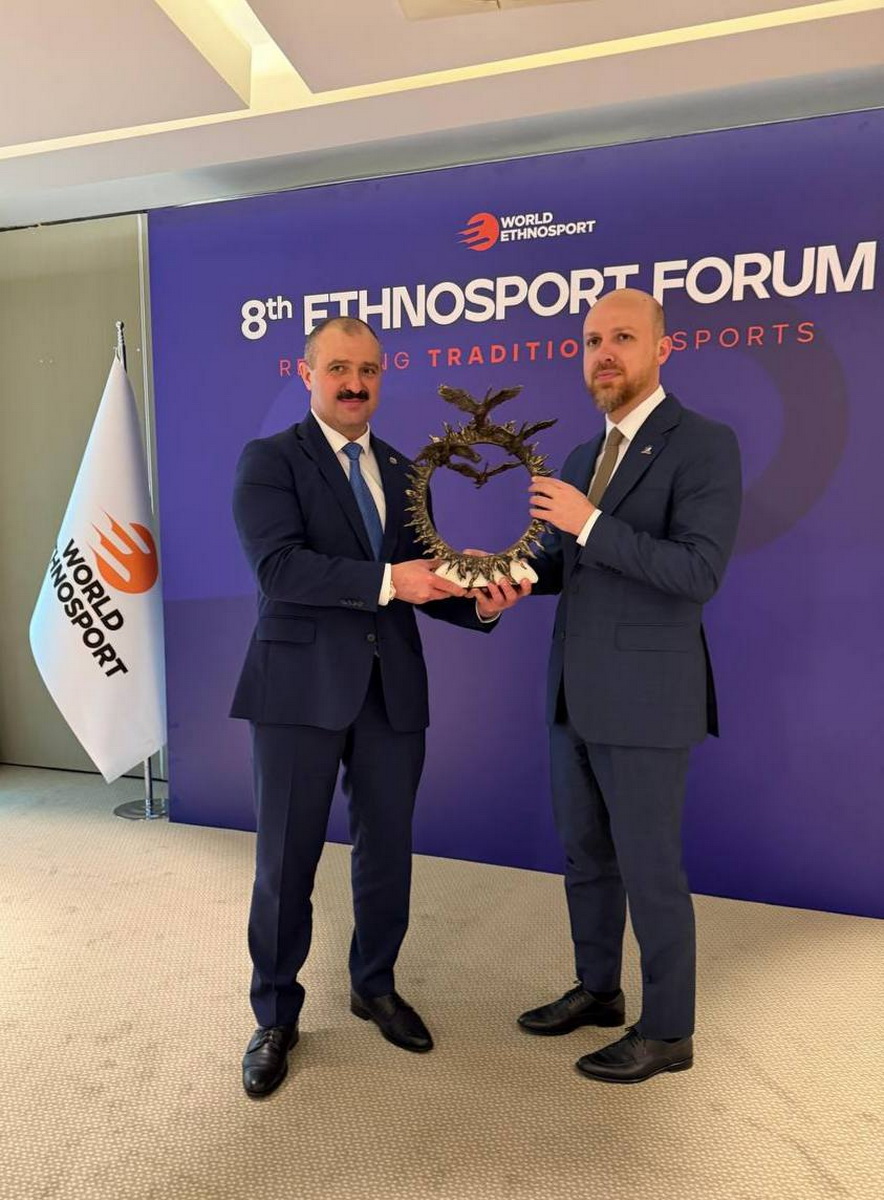 Виктор Лукашенко слетал в Турцию на правительственном бизнес-джете "по делам"