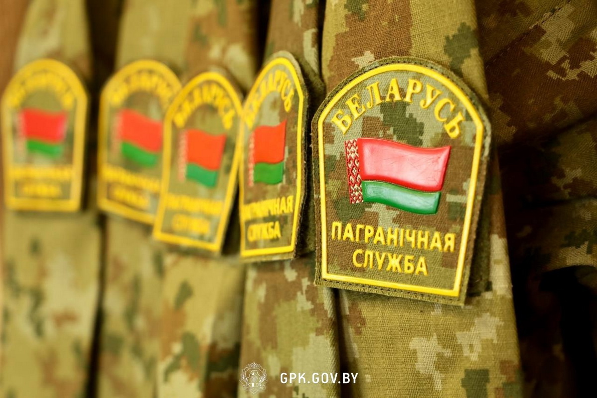 Беларусь открыла новую погранзаставу на границе с Украиной