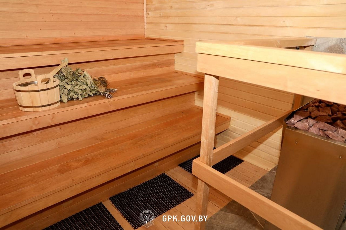 Беларусь открыла новую погранзаставу на границе с Украиной