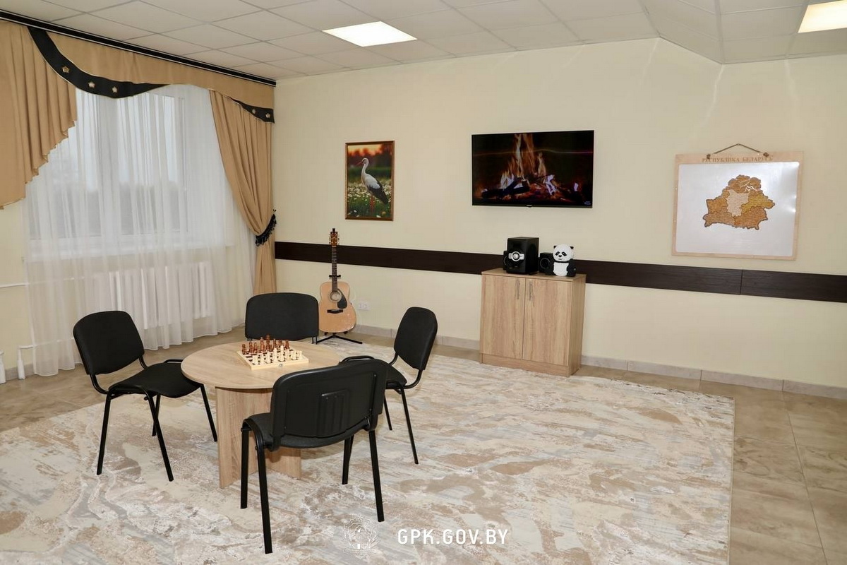 Беларусь открыла новую погранзаставу на границе с Украиной