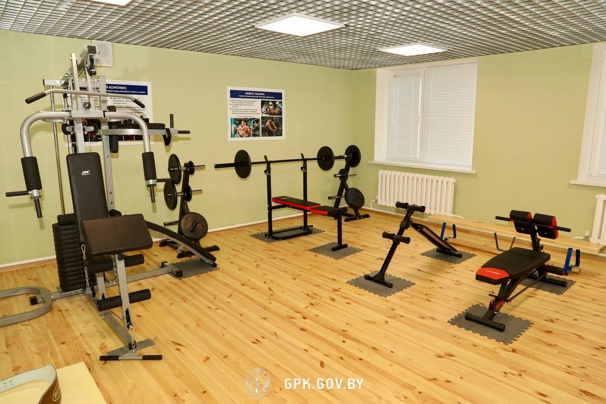 Беларусь открыла новую погранзаставу на границе с Украиной