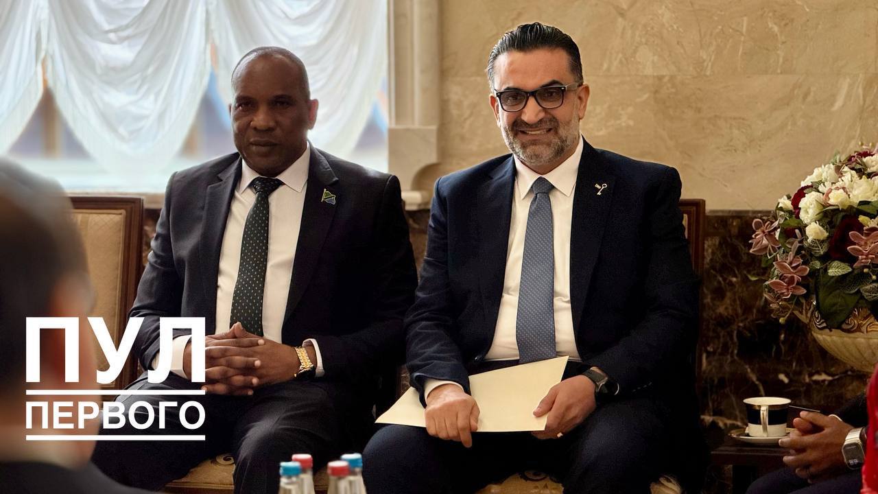 Лукашенко принял верительные грамоты 10 послов